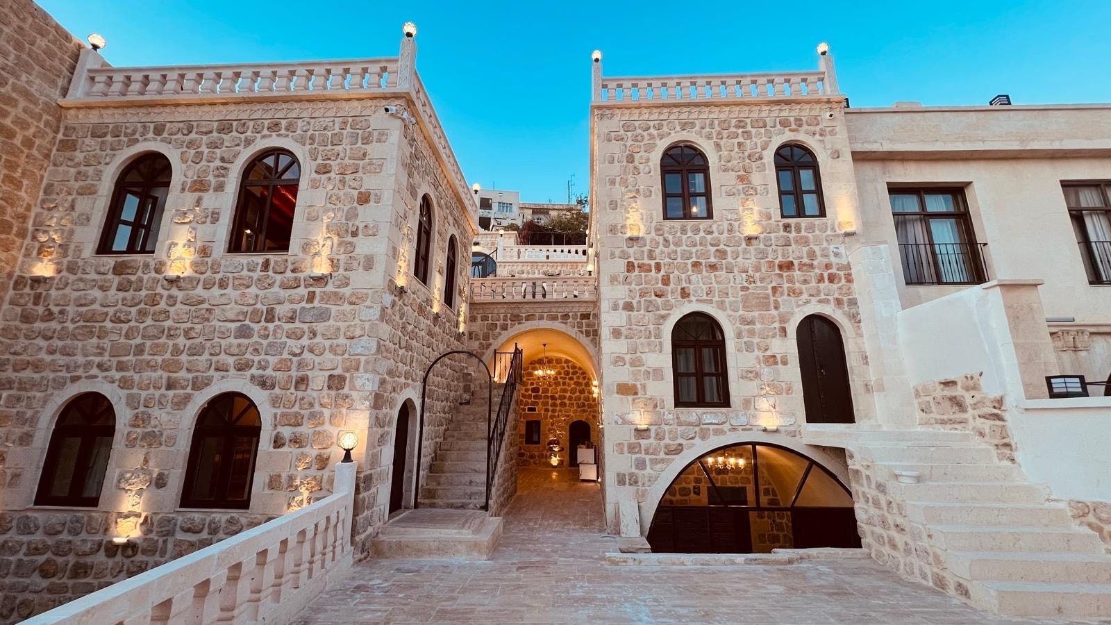 Mardin’de Tarihi Konak : Mara Loya Konağı