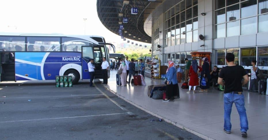Otogar Telefon Rehberlerinin Yayından Kaldırılması Hakkında Bilgilendirme