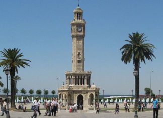 İzmir – Çiğli Gezi Rehberi