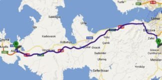 Çeşmeye Nasıl Ulaşırım