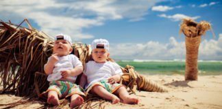Çocuklar ile Tatile Nasıl Gidilir