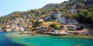 Ege Bölgesinin Turistik Yerleri