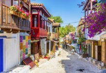 Kaş Gezilecek Yerler – Antalya