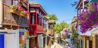 Kaş Gezilecek Yerler – Antalya