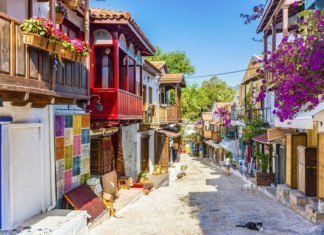 Kaş Gezilecek Yerler – Antalya