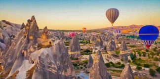 Romantik Tatil Turları – Kapadokya