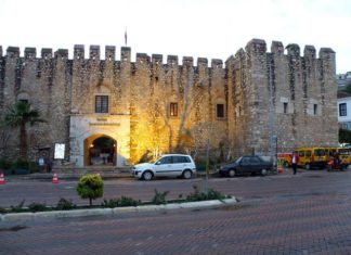 Kuşadası Mimari Eserleri