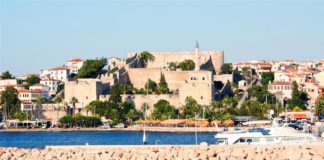 Çeşme Mimari Eserler