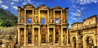 Efes Mimari Eserleri