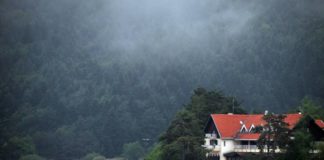 Abant Gölü Fotoğrafları