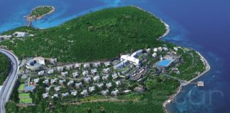 Kervansaray Hotels Bodrum