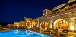 Dünyanın En İyi Otelleri