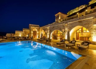 Dünyanın En İyi Otelleri