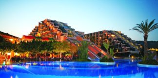 5 Yıldızlı Tatil Köyleri