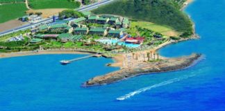 Alanya Tatil Köyleri