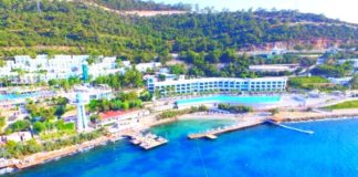 Bodrum Otelleri Telefon Numaraları