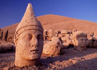 Türkiye’nin Turistik Yerleri