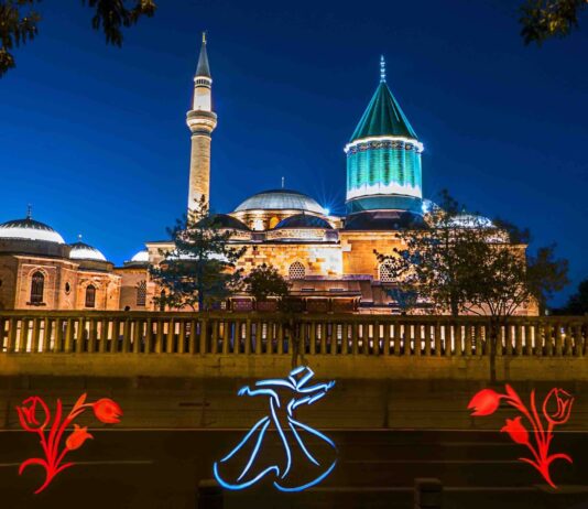 Konya Siyasi Haritası