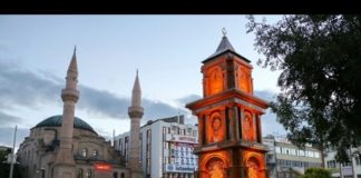 Aksaray Gezi Rehberi