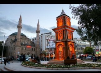 Aksaray Gezi Rehberi