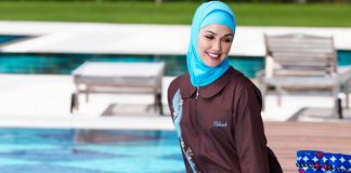 Tesettür Modası İstanbulda