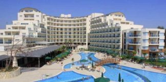 Sealight Resort Hotel