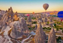 Kapadokya Resimleri