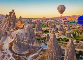 Romantik Tatil Nerede Yapılır?