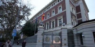 Büyükelçiliklerin Telefon Numaraları