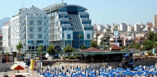 Sealife Family Resort Hotel