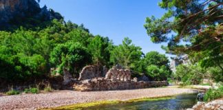 Olimpos Resimleri – Antalya