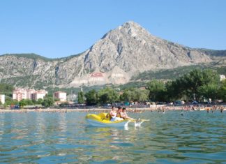 Eğirdir Gezi Rehberi