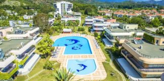 Kemer Tatil Köyleri