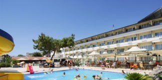 Aqua Bella Beach Hotel