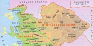 Ege Bölgesinin Ovaları