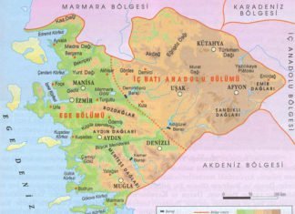 Ege Bölgesinin Ovaları