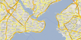 İstanbul Şehir Planı