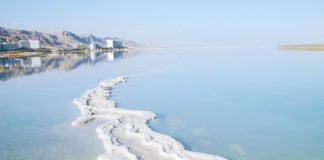 Denizlerin Tuzluluk Oranları