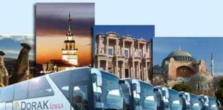 Dorak Turizm – Dorak Tours
