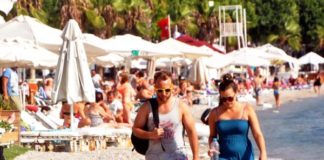 Bodrum Plajları