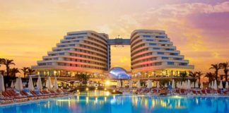 Miracle Resort Hotel – Antalya