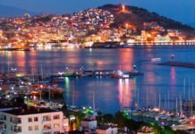 Kuşadası Hava Durumu