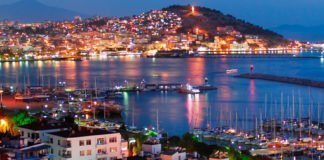 Kuşadası Hava Durumu