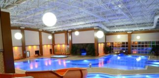 Özgül Termal Tatil Köyü – Afyon