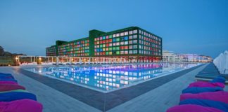 Adam Eve Hotel – Antalya