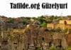Batı Kapadokya – Aksaray / Güzelyurt Gezilecek Yerler