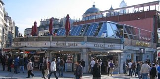 Burger King – Taksim / Beyoğlu