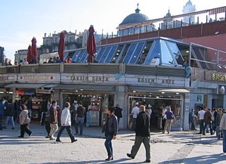 Burger King – Taksim / Beyoğlu