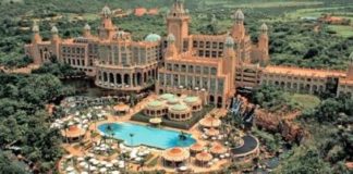 Güney Afrika Gezisi