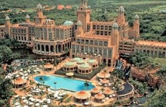 Güney Afrika Gezisi